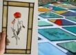 Workshop bloemen en raamhangers